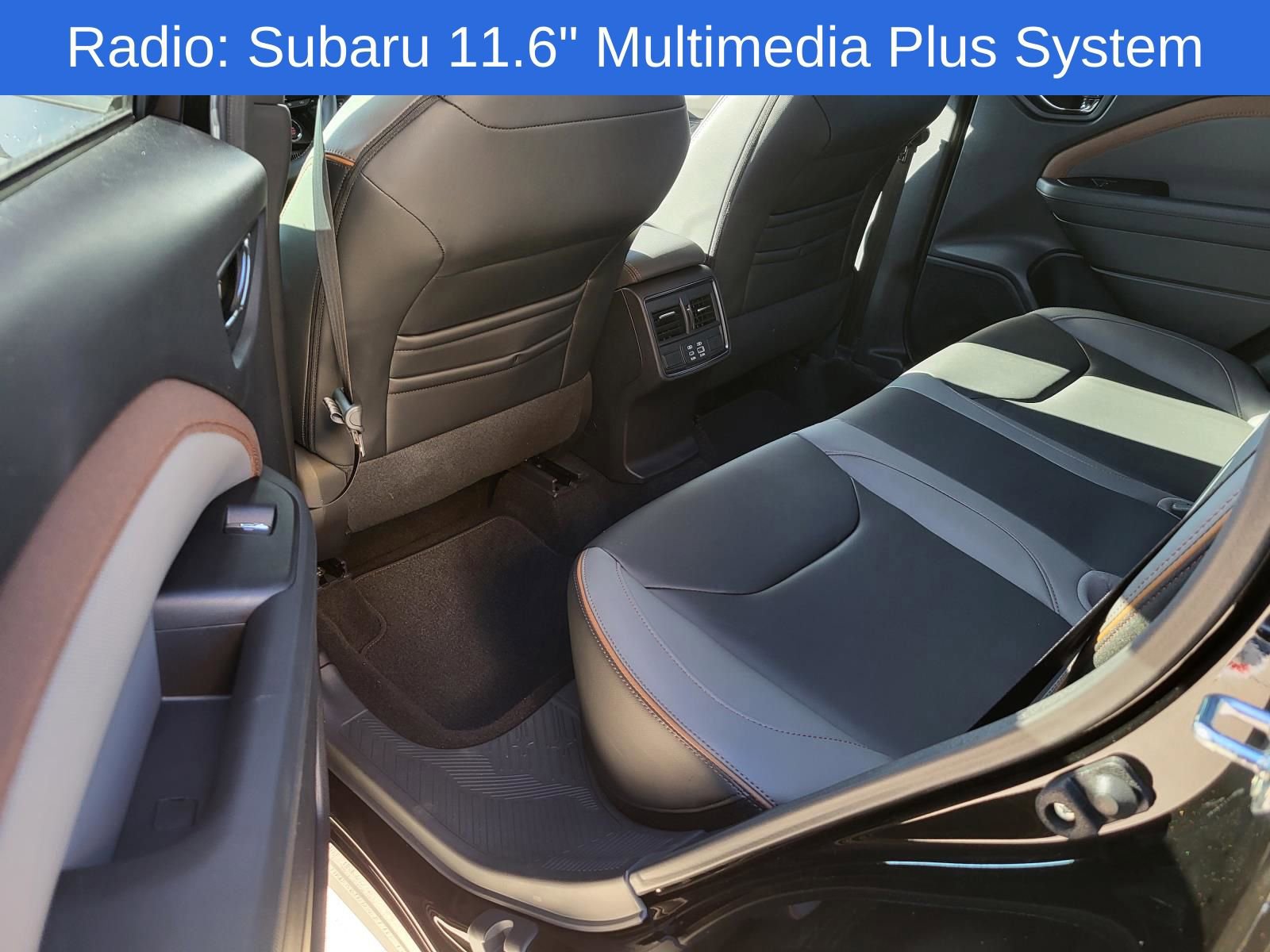 New 2026 Subaru Forester Sport AWD/4WD image 4