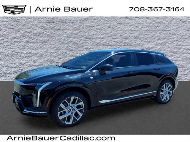 New 2026 Cadillac Optiq Luxury 1 RWD image 11
