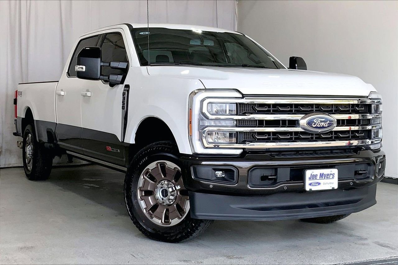 Certified 2025 Ford F350 King Ranch image 34