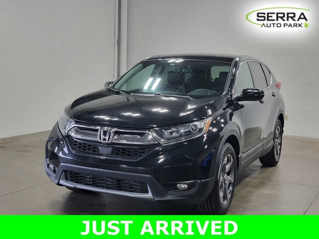 Used 2019 Honda CR-V EX-L image 2