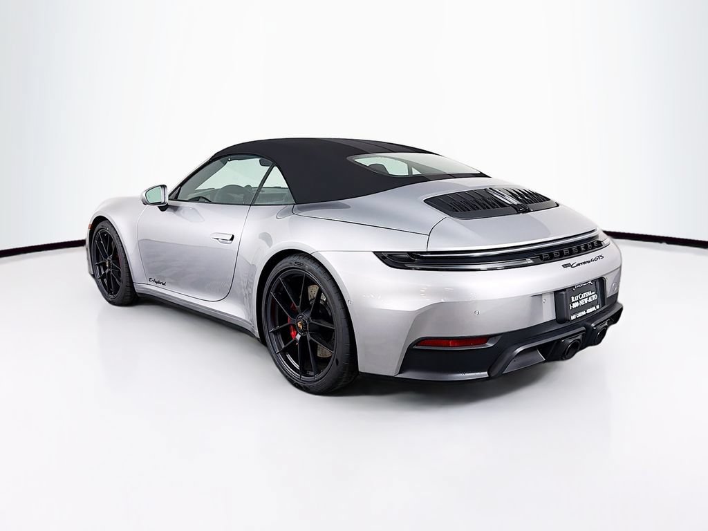 New 2026 Porsche 911 Carrera 4 GTS AWD/4WD image 3