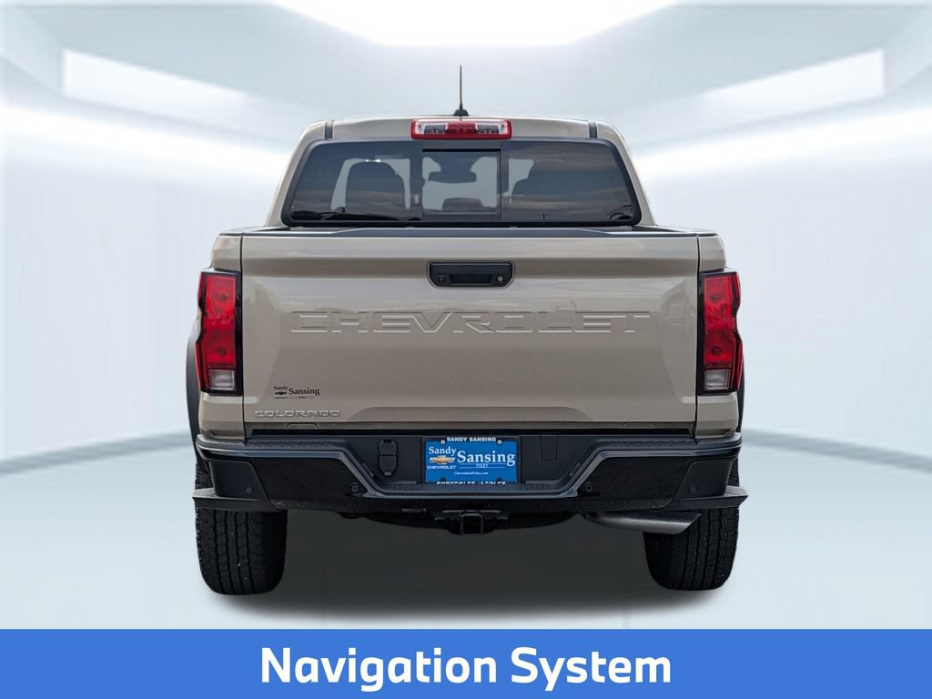 Used 2024 Chevrolet Colorado Trail Boss w/ Advanced Trailering Package AWD/4WD image 5