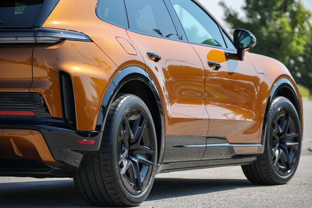 New 2026 Porsche Cayenne Turbo AWD/4WD image 22
