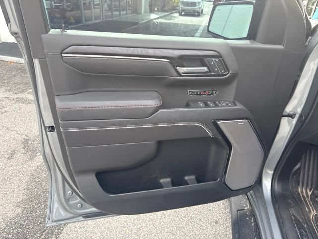 Used 2026 GMC Sierra 1500 AT4X AWD/4WD image 8