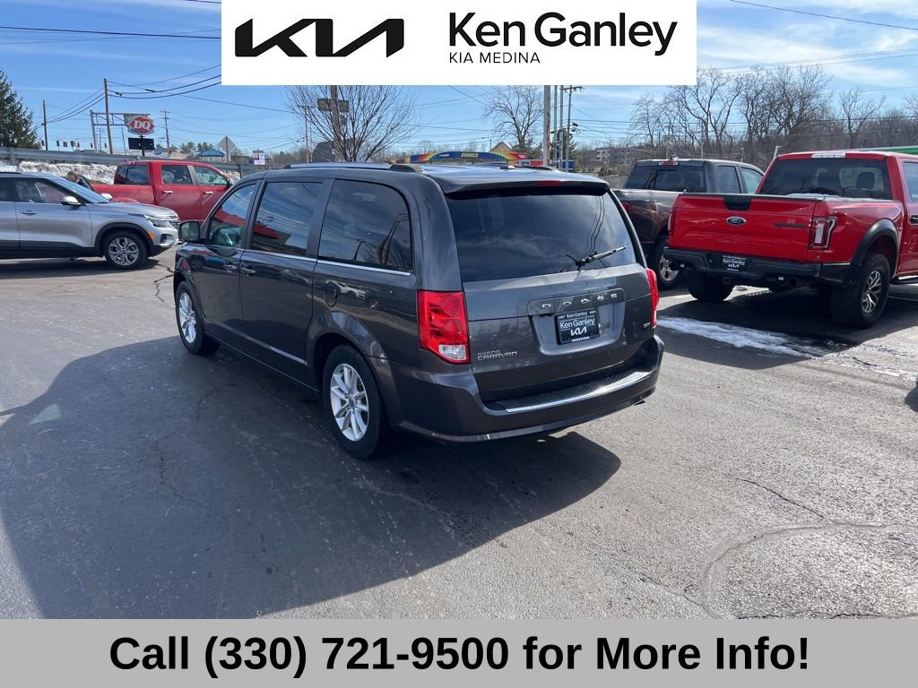 Used 2020 Dodge Grand Caravan SXT image 14