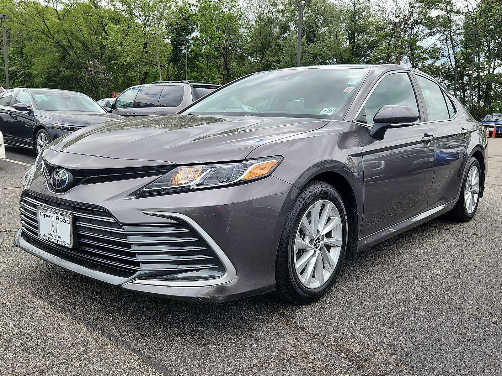 Used 2023 Toyota Camry LE w/ Convenience Package AWD/4WD image 3