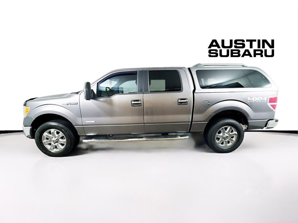 Used 2014 Ford F150 XLT w/ Equipment Group 302A Luxury image 4