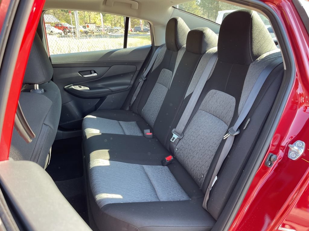 New 2026 Nissan Sentra SV w/ SV Convenience Package FWD image 18
