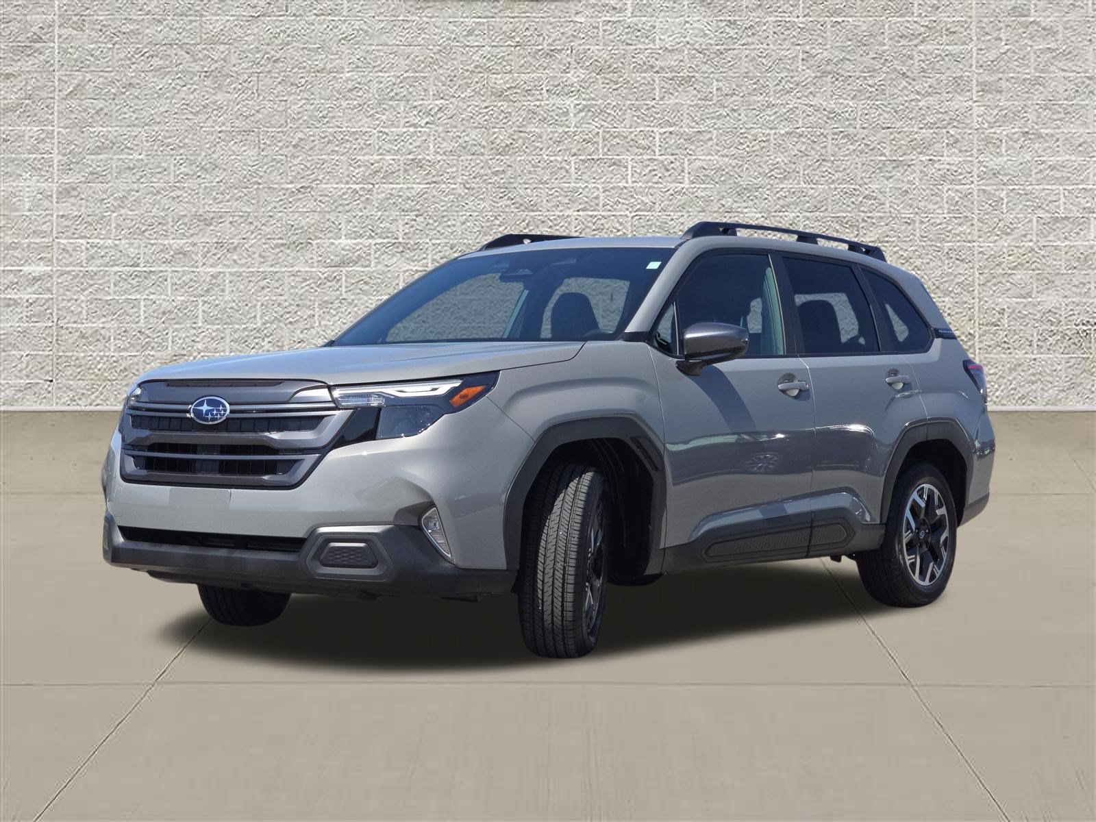 Certified 2026 Subaru Forester Premium AWD/4WD image 3
