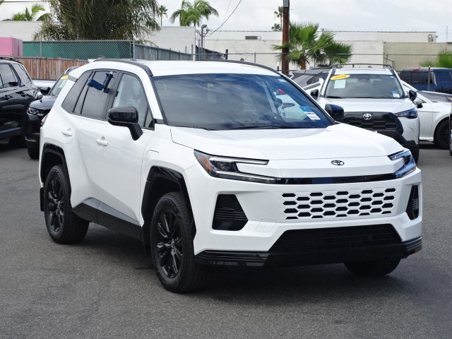 New 2026 Toyota RAV4 SE w/ Weather Package AWD/4WD image 2