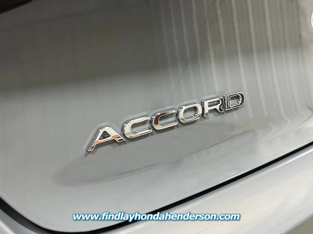 New 2026 Honda Accord SE image 6