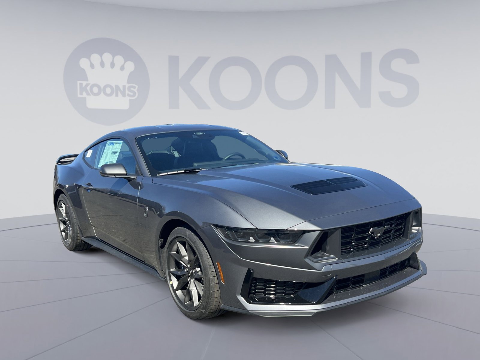 New 2026 Ford Mustang Dark Horse RWD image 10