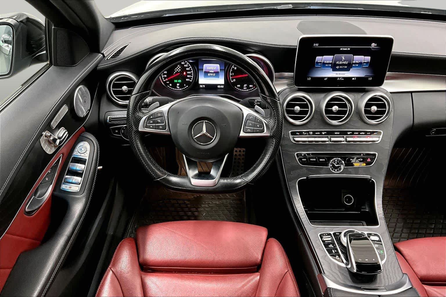 Used 2017 Mercedes-Benz C 43 AMG 4MATIC Sedan image 6