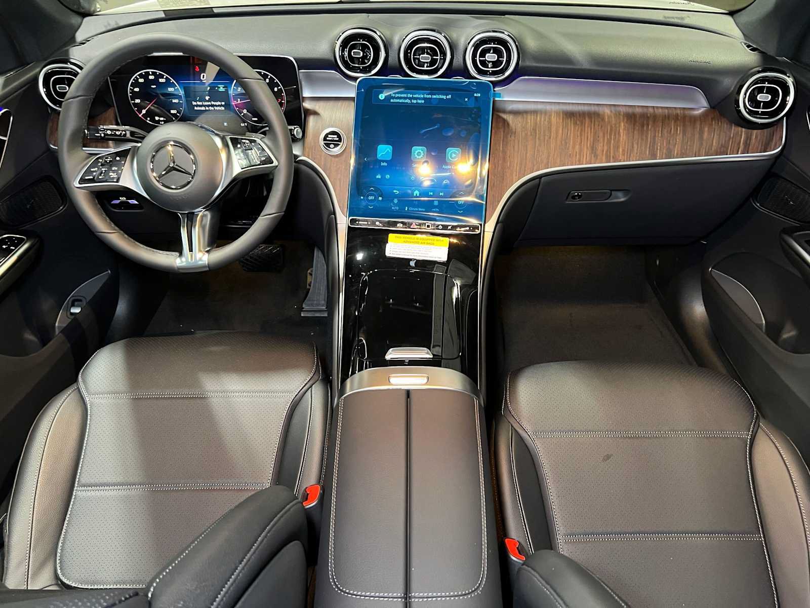 New 2027 Mercedes-Benz GLC 300 4MATIC image 44