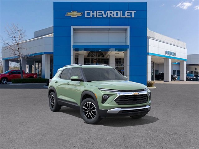 New 2026 Chevrolet TrailBlazer LT w/ LT Cold Weather Package