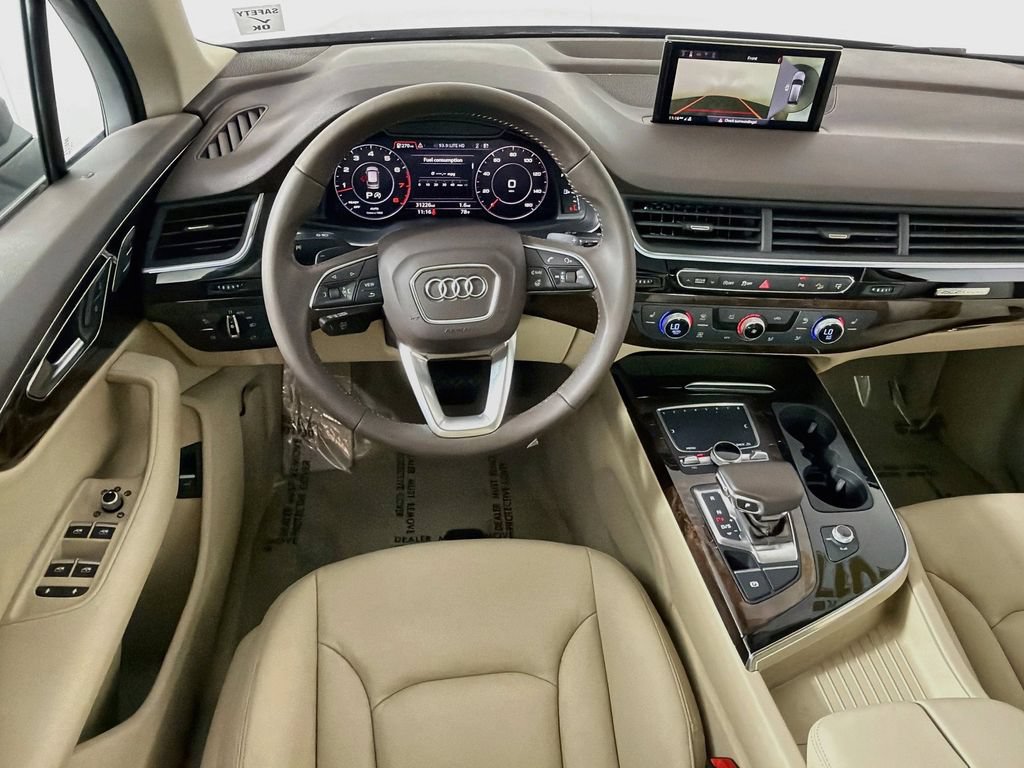 Used 2017 Audi Q7 3.0T Premium Plus AWD/4WD image 23