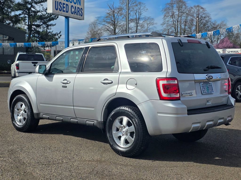 Used 2011 Ford Escape Limited image 2