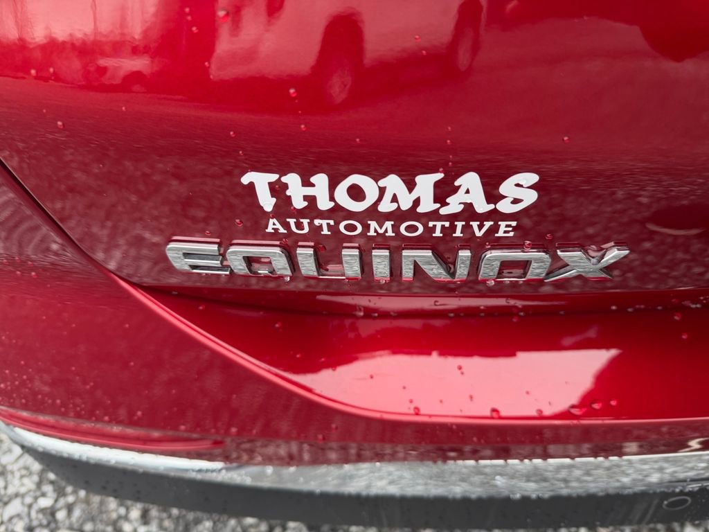 Used 2021 Chevrolet Equinox LT image 11