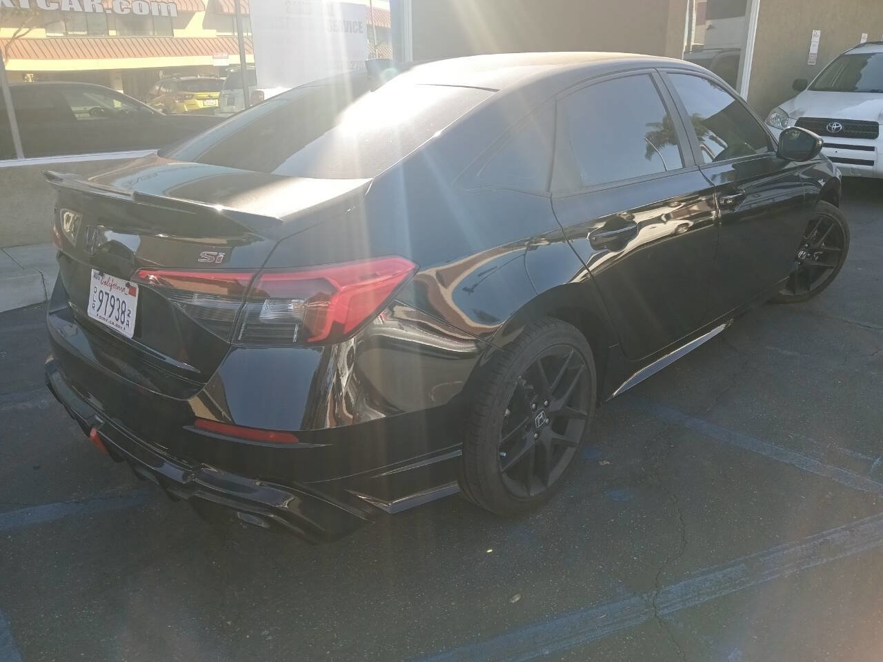 Used 2023 Honda Civic Si image 10