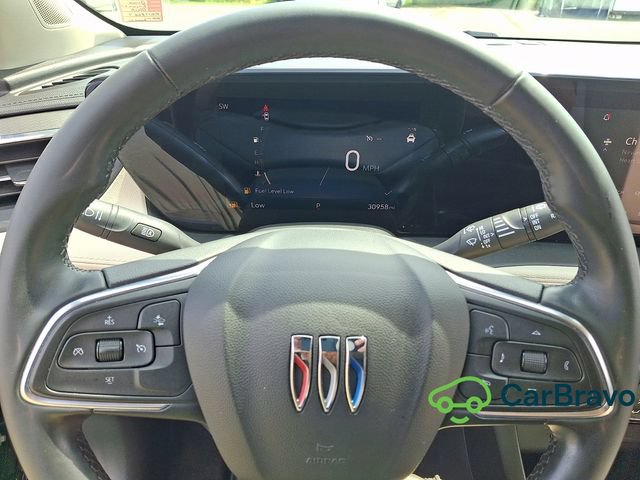 Certified 2024 Buick Encore GX Sport Touring FWD image 19
