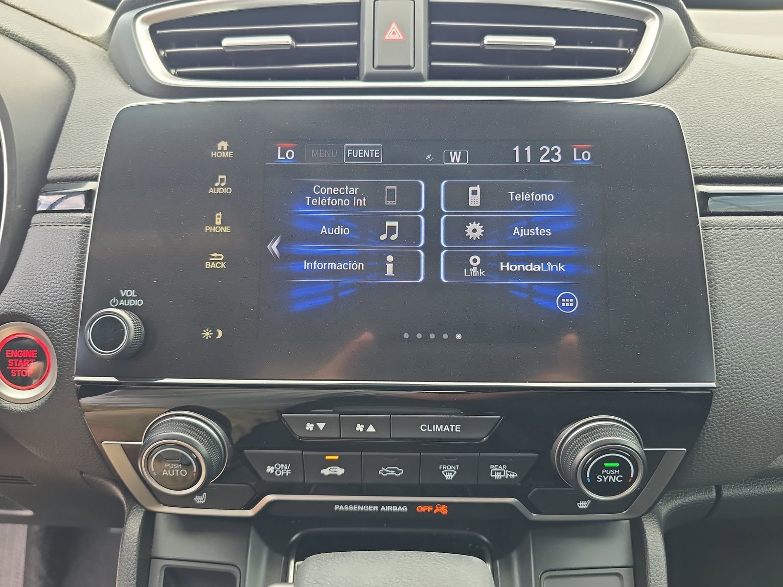 Certified 2020 Honda CR-V EX image 17