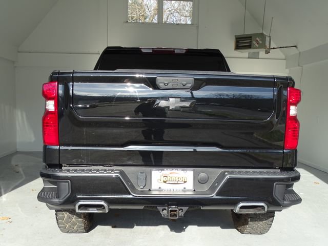 Certified 2022 Chevrolet Silverado 1500 Custom Trail Boss image 18