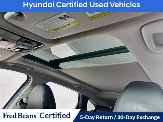 Certified 2023 Hyundai Tucson Limited AWD/4WD image 5