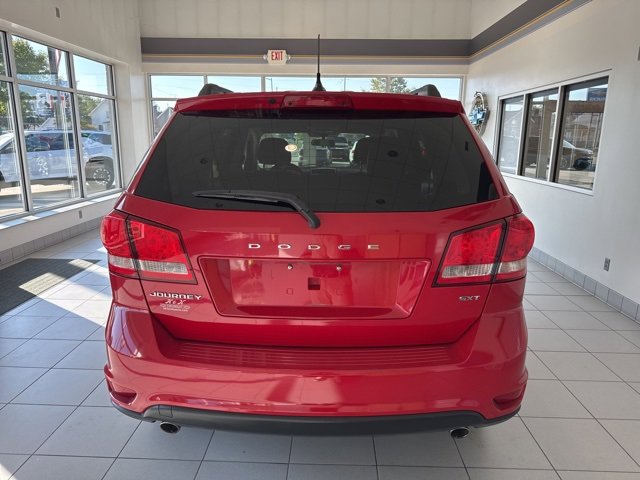 Used 2013 Dodge Journey SXT image 5