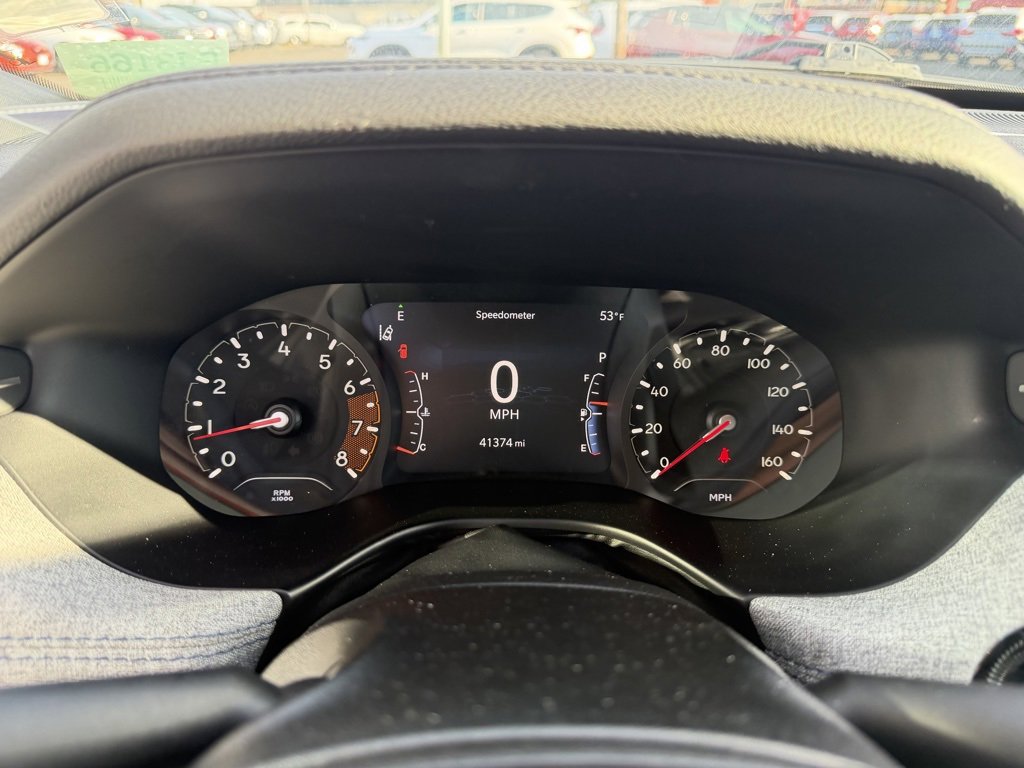 Used 2024 Jeep Compass Latitude image 19