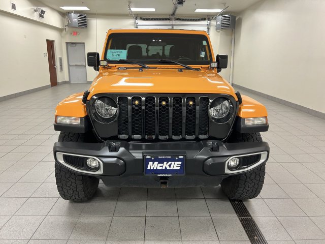 Used 2021 Jeep Gladiator Sport AWD/4WD image 3