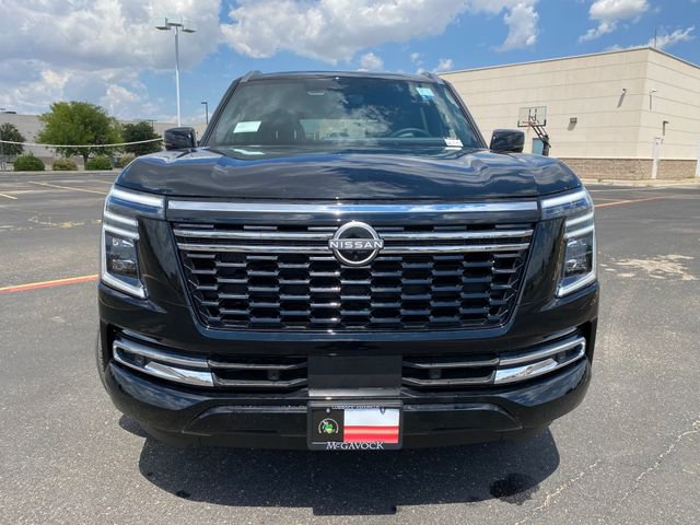 New 2025 Nissan Armada Platinum w/ Convenience Package image 9