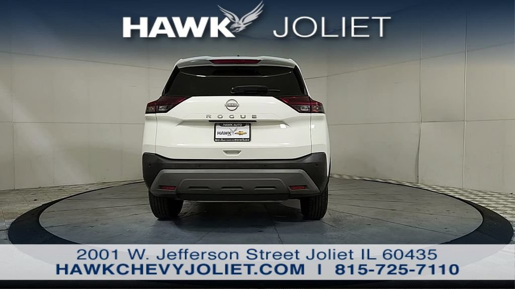 Used 2023 Nissan Rogue S FWD image 6