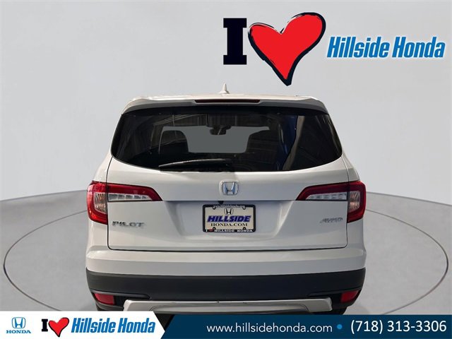 Certified 2022 Honda Pilot EX-L image 4