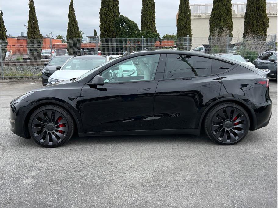 Used 2022 Tesla Model Y Performance AWD/4WD image 8
