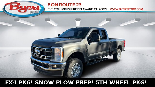 New 2026 Ford F350 XLT