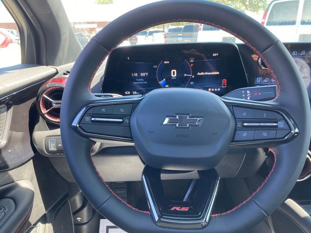 New 2025 Chevrolet Blazer EV RS AWD/4WD image 7