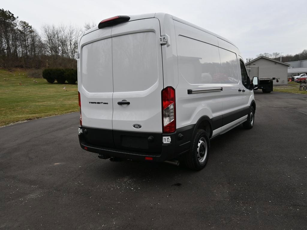 New 2026 Ford Transit 250 148 Medium Roof image 12