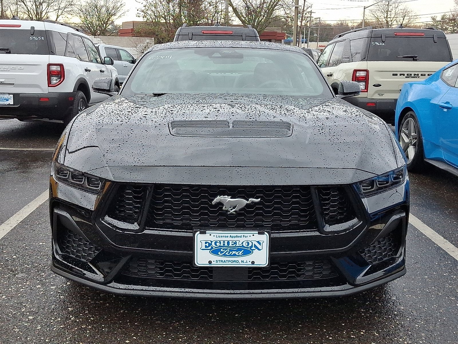 New 2026 Ford Mustang GT Premium RWD image 2