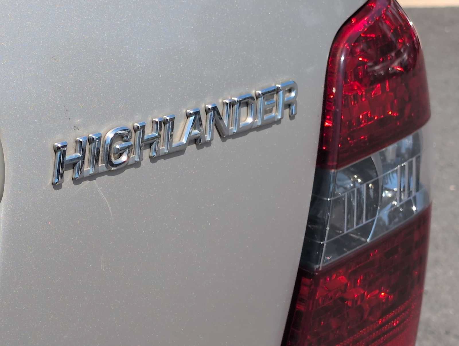 Used 2004 Toyota Highlander 2WD V6 image 13