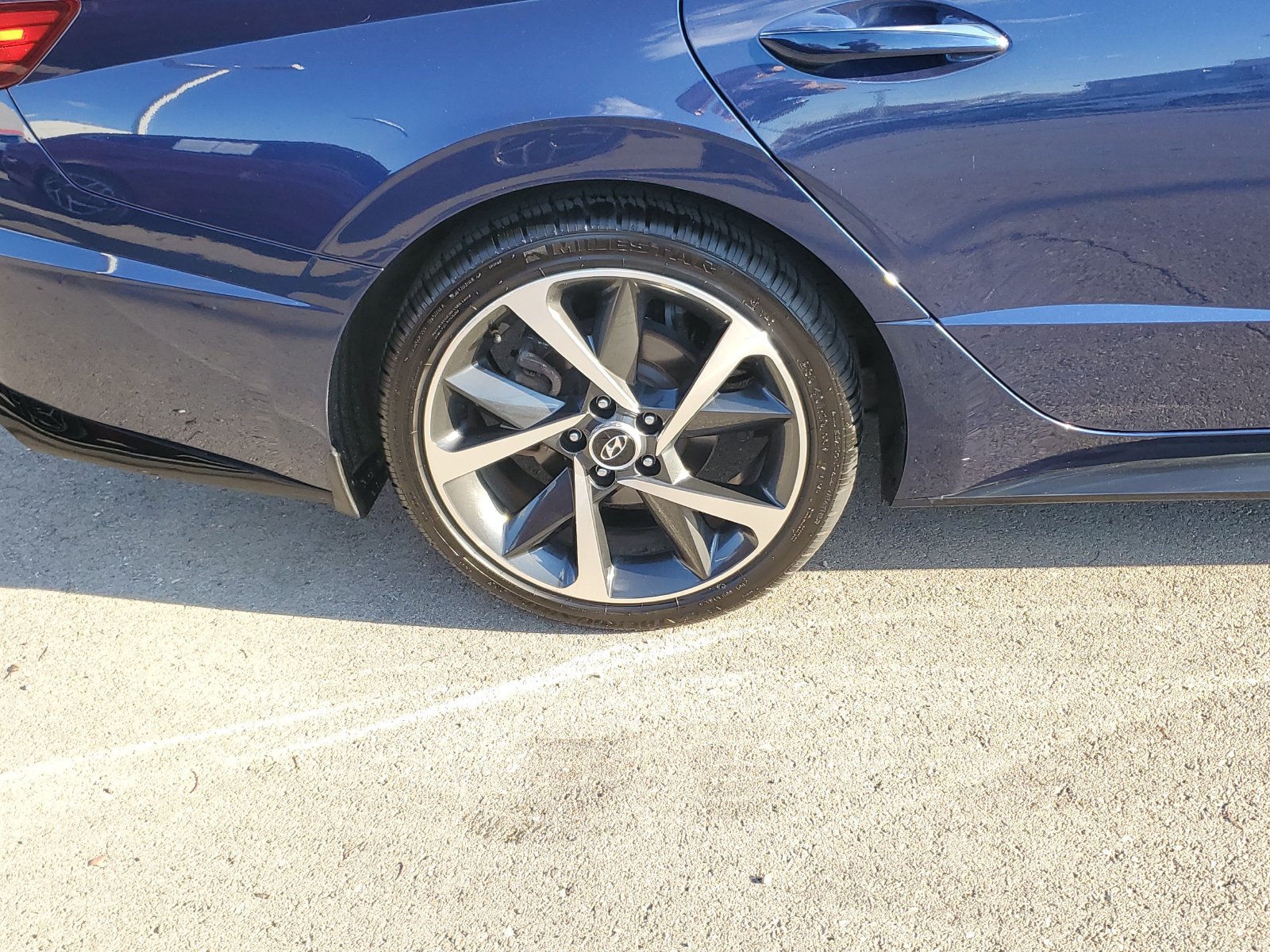 Used 2022 Hyundai Sonata SEL Plus FWD image 5