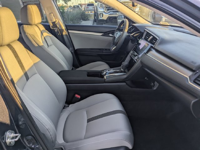 Used 2016 Honda Civic EX image 32