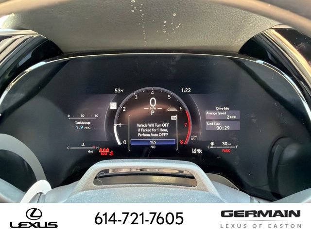 New 2026 Lexus RX 350 Premium image 24