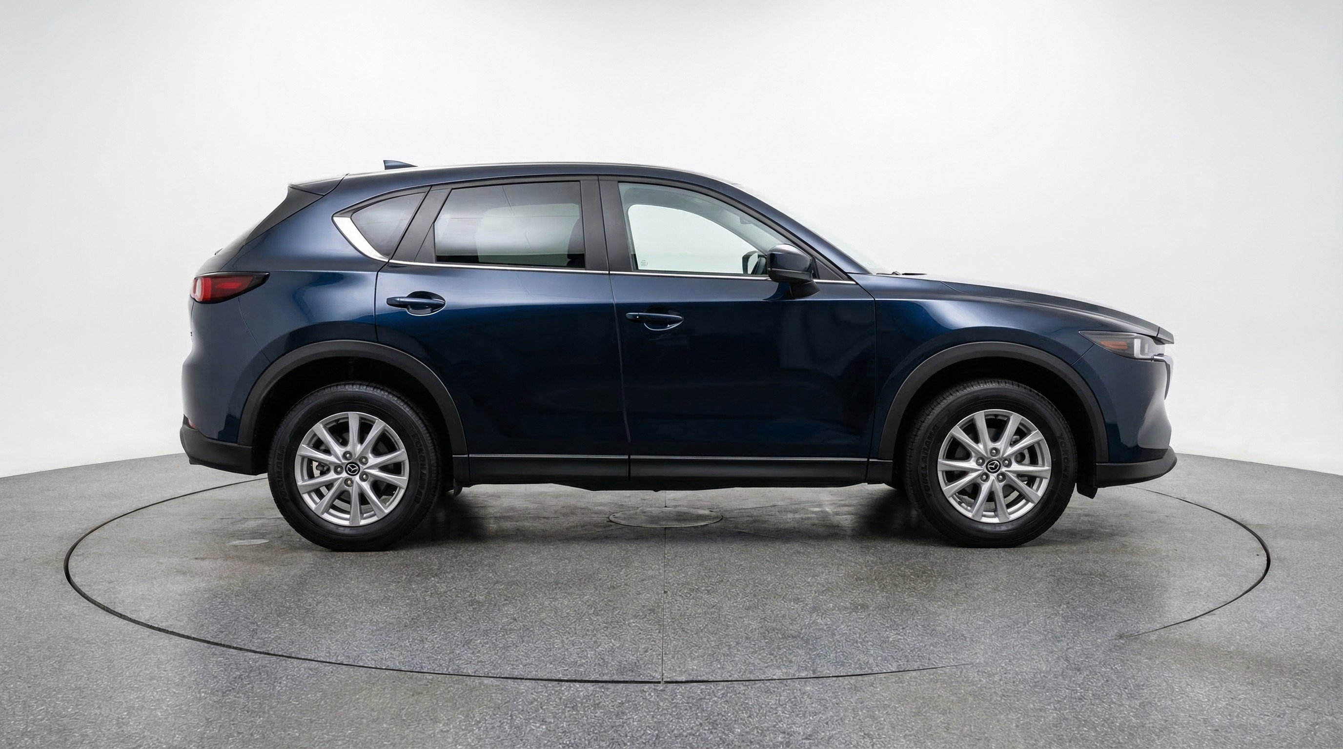 Used 2024 MAZDA CX-5 AWD 2.5 S w/ Select Package image 11