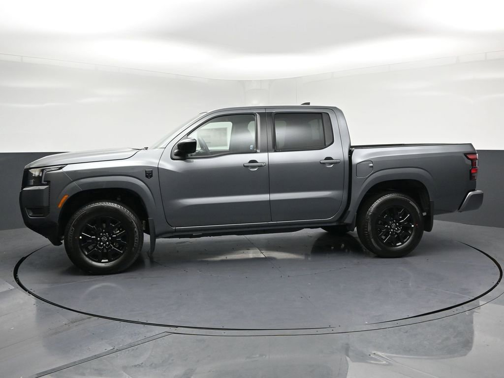 New 2026 Nissan Frontier SV AWD/4WD image 2