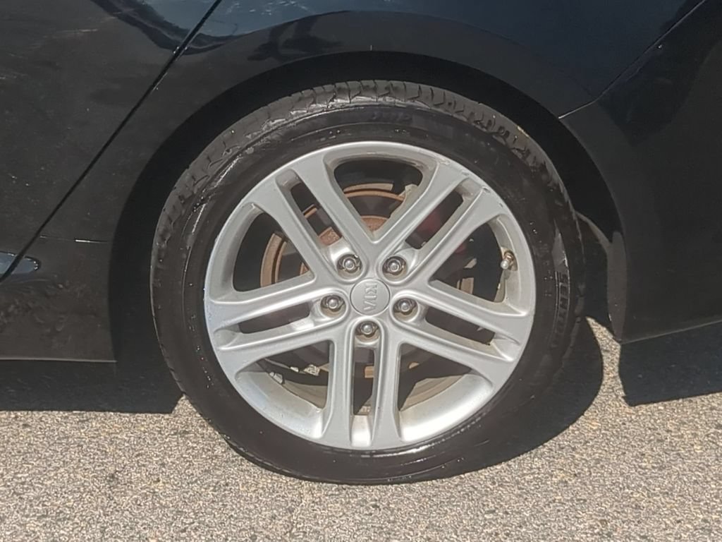 Used 2013 Kia Optima SX w/ Chrome Limited Pkg FWD image 10