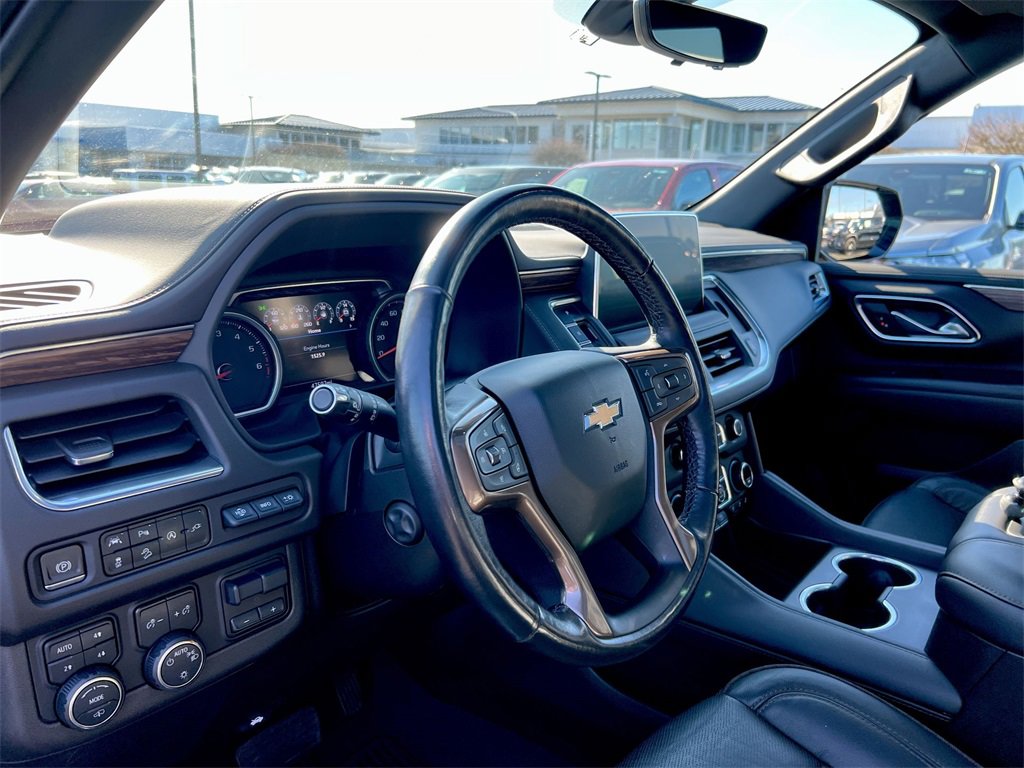 Used 2021 Chevrolet Suburban High Country image 10