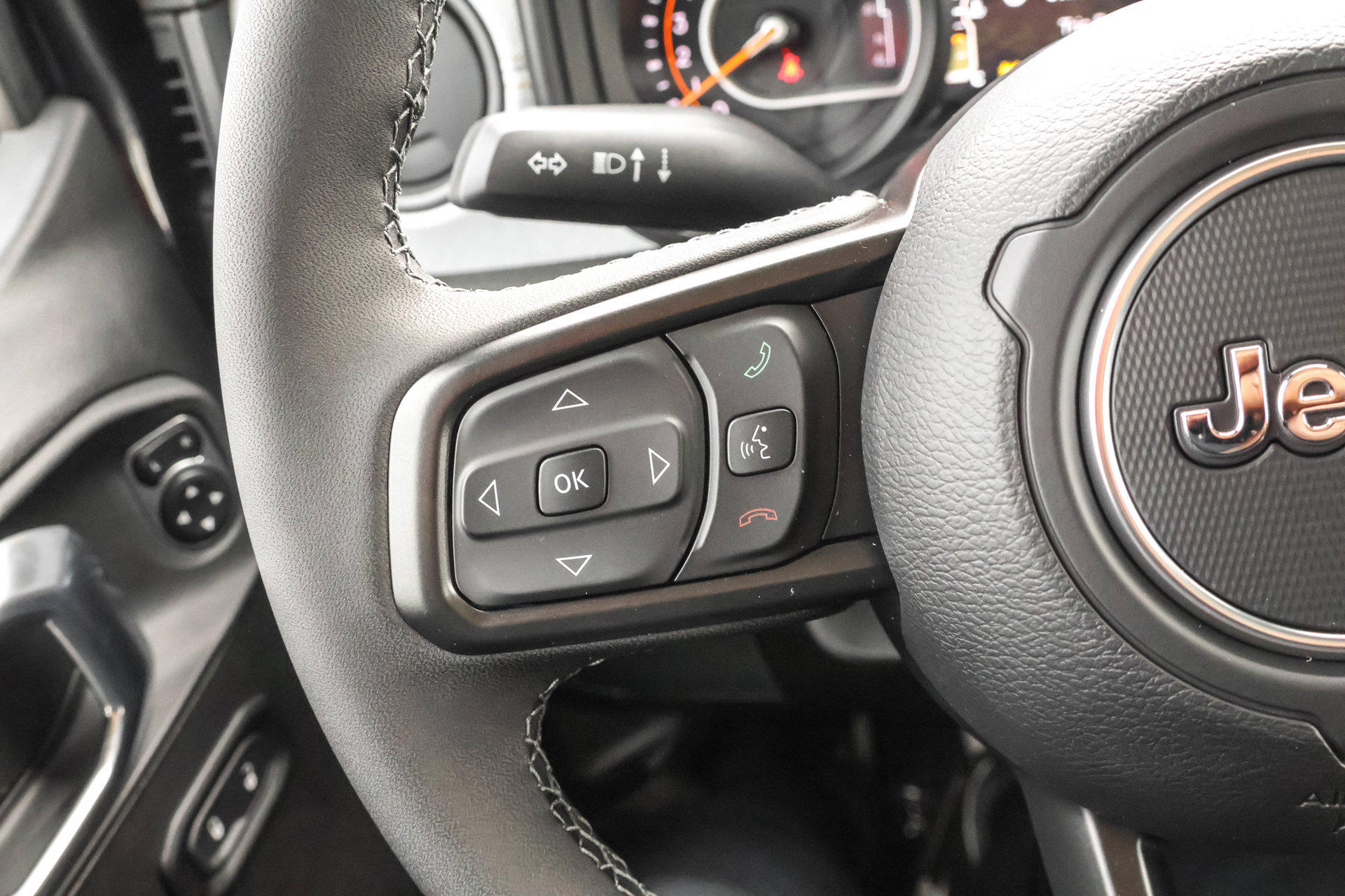 New 2026 Jeep Wrangler Sport AWD/4WD image 23