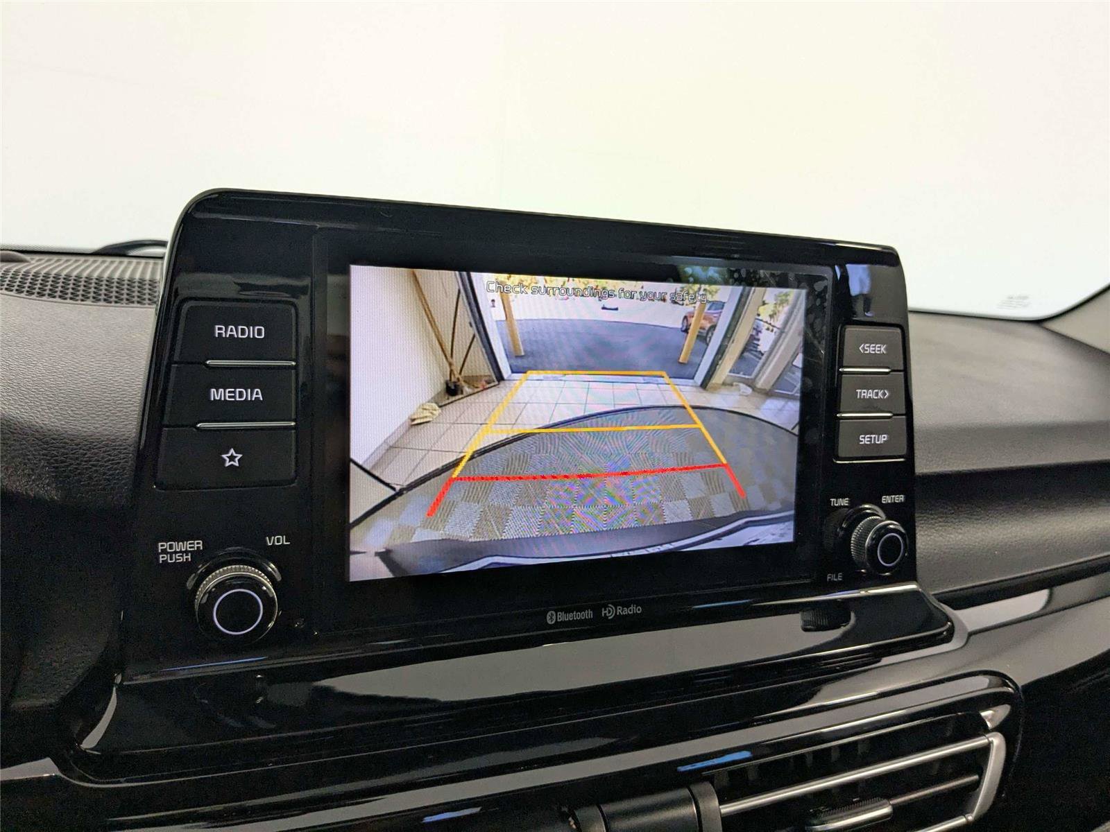 Used 2021 Kia Seltos EX image 21