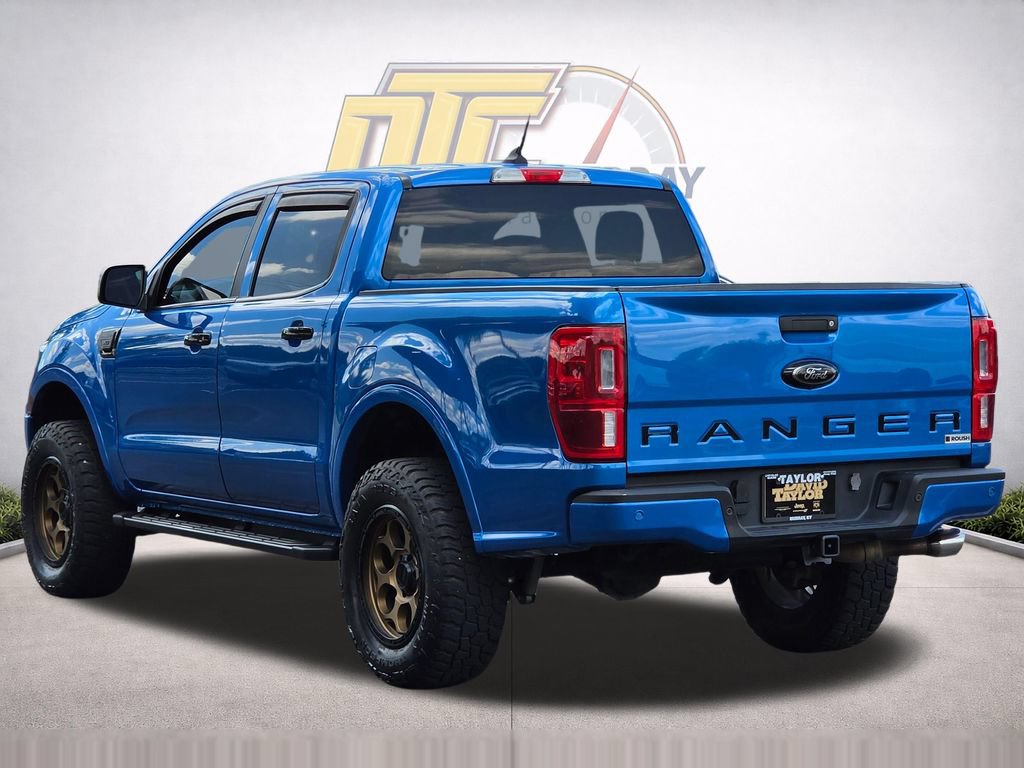 Used 2021 Ford Ranger XLT w/ Equipment Group 301A Mid AWD/4WD image 7