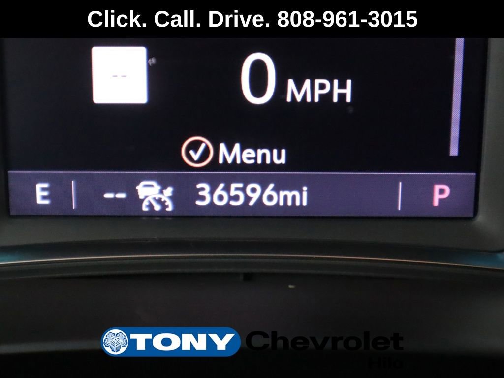 Used 2023 Chevrolet Traverse RS w/ LPO, Floor Liner Package image 14